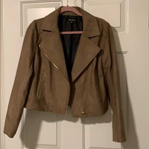 J Crew Mercantile Motor Jacket